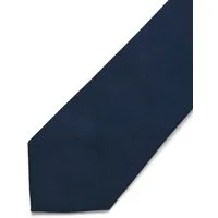 Jack & Jones Krawatte JACSOLID STRUCTURED TIE SN Kunstfaser