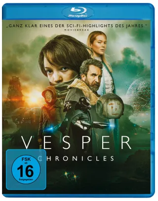 Vesper Chronicles [Blu-ray]