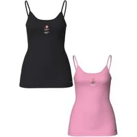 Chiemsee Tanktop Girls 2er Pack mit Kleinem Print