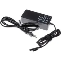 vhbw passend für Microsoft Surface Pro 3, 4, 5 Tablet / Notebook, Netbook Netzteil