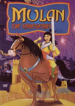 Mulan - Die Kriegerin