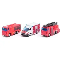 Siku Spielzeug-Krankenwagen SIKU Super, Notruf Set (6326)