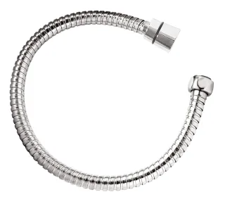 Neuesbad Schlauch für Duschsäule 50CM, CONICAL NUT G1/2'' und HEXAGONAL NUT G1/2'' NB1DEANW051V1
