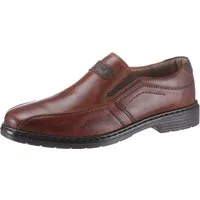 Josef Seibel Alastair Slipper Festtagschuh, Komfortschuh mit seitlichen Stretcheinsatz