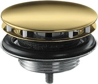 Hansgrohe Waschtischventil Axor DN32 Polished Gold Optic 51301990