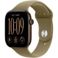 Apple Watch Series 12 Aluminium Smartwatch (4,6 cm/1,81 Zoll, Watch OS)