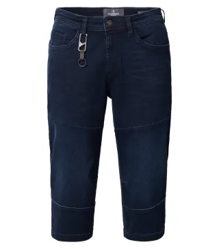 CASAMODA - 3/4 - Jeans STEVE aqua bis petrol - Gr. - 34
