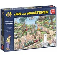 Jan van Haasteren Puzzle Jan van Haasteren Der Golfplatz 1000 Teile Puzzle, 1000 Puzzleteile