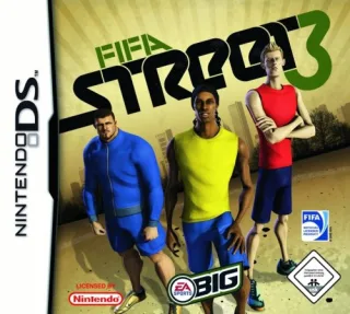 FIFA Street 3 [Nintendo DS]