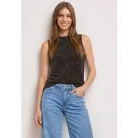 STREET ONE Tanktop mit Turtleneck