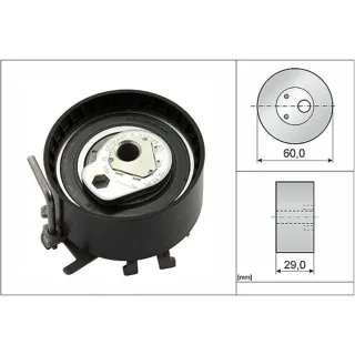 Ina Spannrolle f?r Zahnriemen Dacia Nissan Renault 531040410