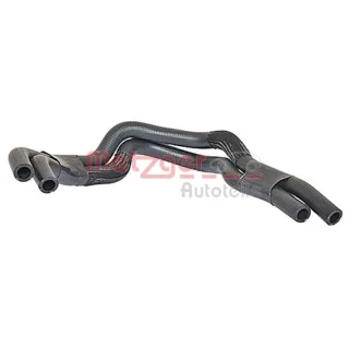 Metzger K?hlerschlauch Nissan Primastar Opel Movano Vivaro Renault Master