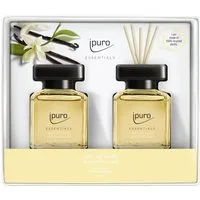 IPURO Raumduft ipuro Raumduft Essentials Set Soft Vanilla 2 x 50