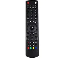 Alltro Ersatz Fernbedienung für Sharp RC1910 LCD LED TV Fernbedienung