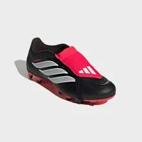 adidas Performance PREDATOR CLUB, FESTE/GEMISCHTE BÖDEN, UMSCHLAGBARE ZUNGE Fußballschuh für viele verschiedene Böden geeignet