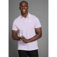DELMAO Poloshirt in vielen Sommer Farben! Preis-Leistungs Bestseller! Trendige lockere Passform, immer perfekt gestylt! Sportlicher Look
