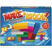 Ravensburger Spiel Make 'n' Break, Made in Europe