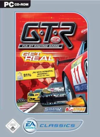 GTR Fia GT Racing Game [EA Classics]