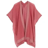 Guru-Shop Langjacke Offener Boho Cardigan, plus size Jacke, Kimono.. Ethno Style