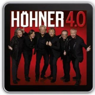 Höhner 4.0 [Audio CD] Höhner
