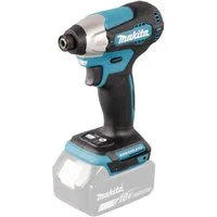 Makita Akku-Schlagschrauber DTD157Z - Akku-Schlagschrauber - blau/schwarz