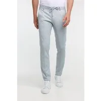 ZUITABLE Anzughose Hose DiSpartaflex SE 221605-310, Lt. Grey