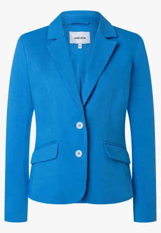 MORE & MORE - Blazer blau - Gr. - 46