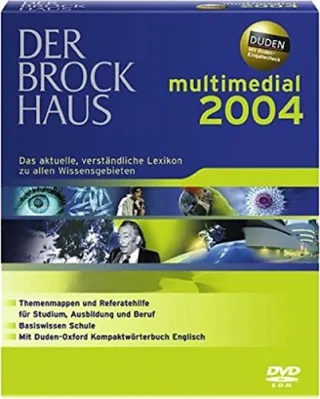 Brockhaus 2004 multimedial