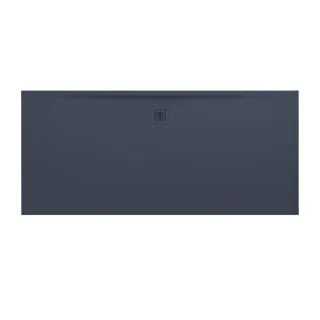 LAUFEN Duschwanne Pro aus Marbond 2000x900x36 Ablauf lange Seite Anthrazit, H2159530780001 H2159530780001