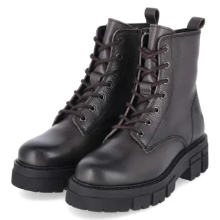 Apple of Eden Winterboots  Braun - Gr. 37 -  Textil und Synthetik