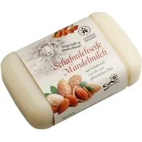 Saling Handseife Schafmilchseife - Mandelmilch 100g