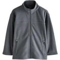 Next Fleecejacke Fleecejacke mit Reißverschluss und Taschen (1-St)