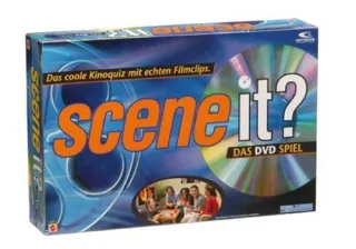 Mattel G7611 - Scene it?