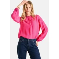 Lieblingsstück Klassische Bluse FaizaL aus 100% Viskose