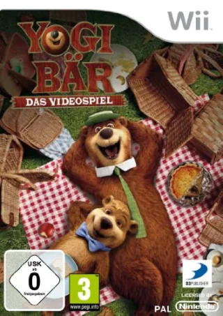 Yogi Bär [Nintendo Wii]