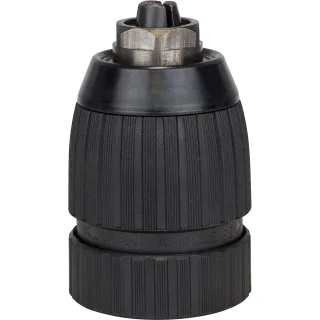 Bosch Schnellspannbohrfutter bis 13 mm, 1,5 bis 13 mm, 3/8 Zoll bis 24 - 2608572093