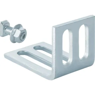 Geberit GIS-Pro Montagewinkel 7,5 x 5,5 cm, 461002005 461002005
