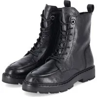 bugatti Bugatti 415AXG315000-1000 Damen Synthetik black Schnürstiefel