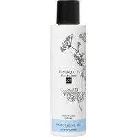 Unique Haargel Hair Styling Gel - starker Halt duftfrei 150ml