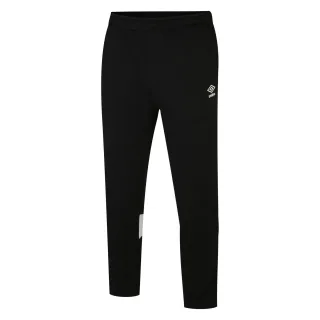 Umbro - "Total Training" Jogginghosen für Herren (Schwarz/Weiß)