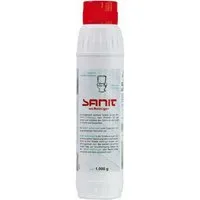 Sanit Chemie SANIT WC Reiniger 1000 Gramm 3051 WC-Reiniger