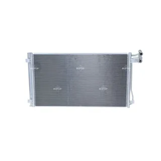 NRF Klimakondensator + Trockner Seat Alhambra VW Sharan 350374