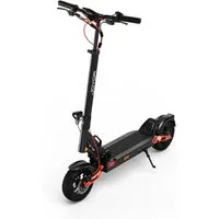 JOYOR E-Scooter T10 2x1000W 60V 18Ah bis 75 km mit hydraulischer Federung, 60 km/h, 2x1000W-Dualmotor, hydraulische Bremsen und Federung, 60 km/h