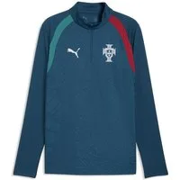 PUMA T-Shirt Portugal Trainingstop Herren