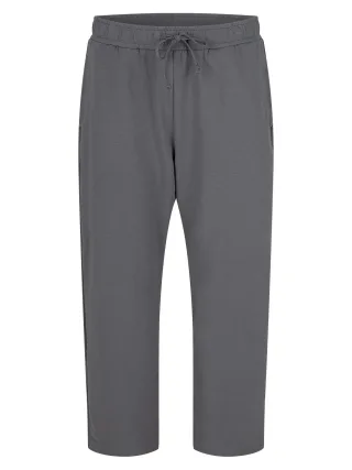 Short Stories - Hose Masche steel grey - Gr. - XS