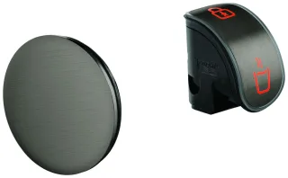 Grohe Bedieneinheit 46997 für GROHE Red hard graphite gebürstet, 46997AL0 46997AL0