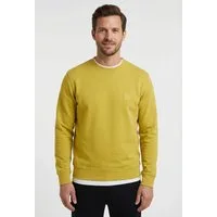 BOSS ORANGE Sweatshirt Westart mit BOSS Logopatch