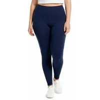 Wörleonline Leggings Damen High Waist Leggings Blickdicht, ideal für Sport und Freizeit