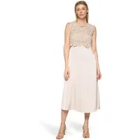 Betty Barclay Midikleid Damen 2er Set