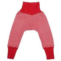 Cosilana Schlupfhose (1-tlg) Schlupf-Babyhose aus Bio Schurwolle / Seide